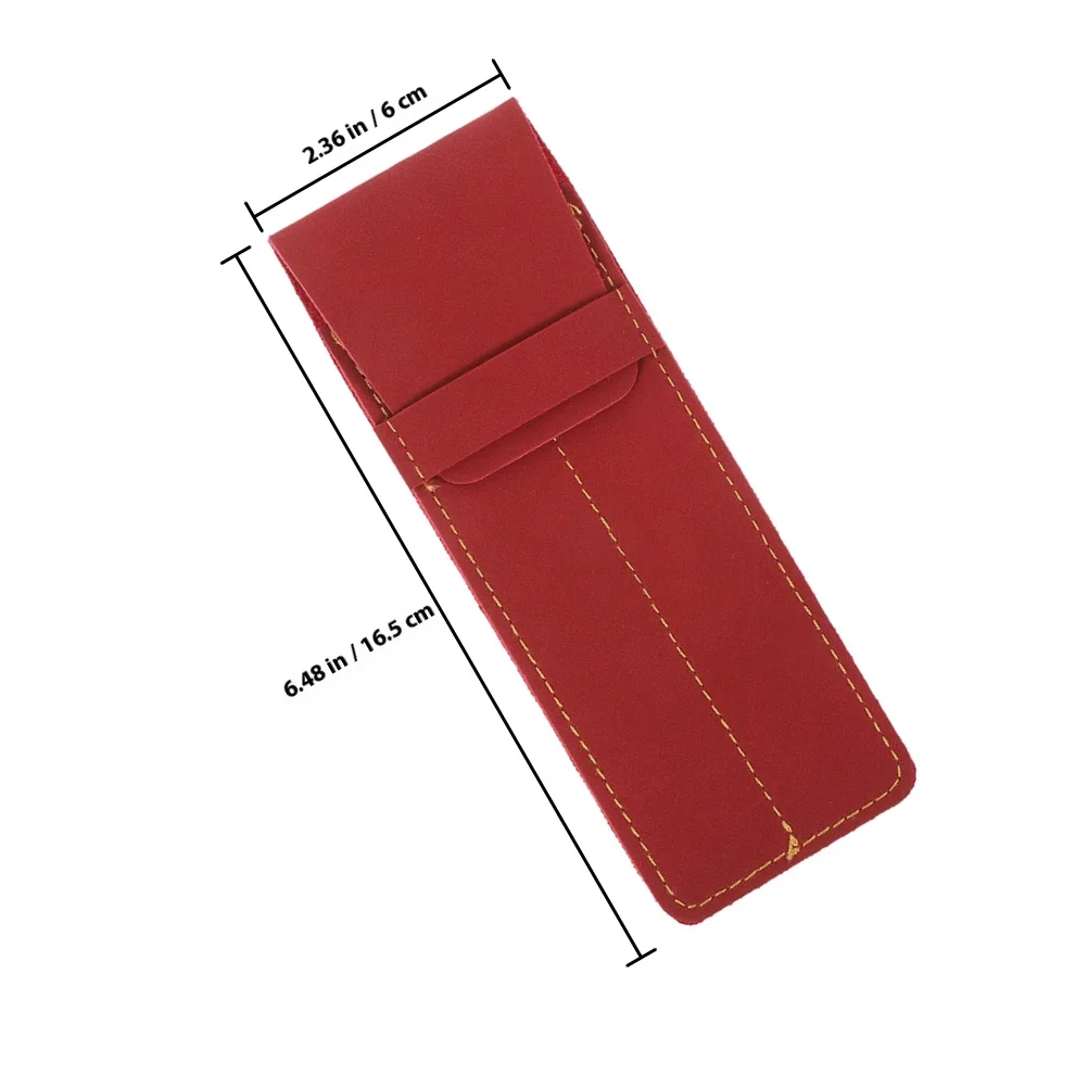 3 stücke Stift Hülse Für Brunnen Kugelschreiber Lagerung Organizer Arzt Krankenschwester Liefert Einsatz Typ Stift Halter Beutel