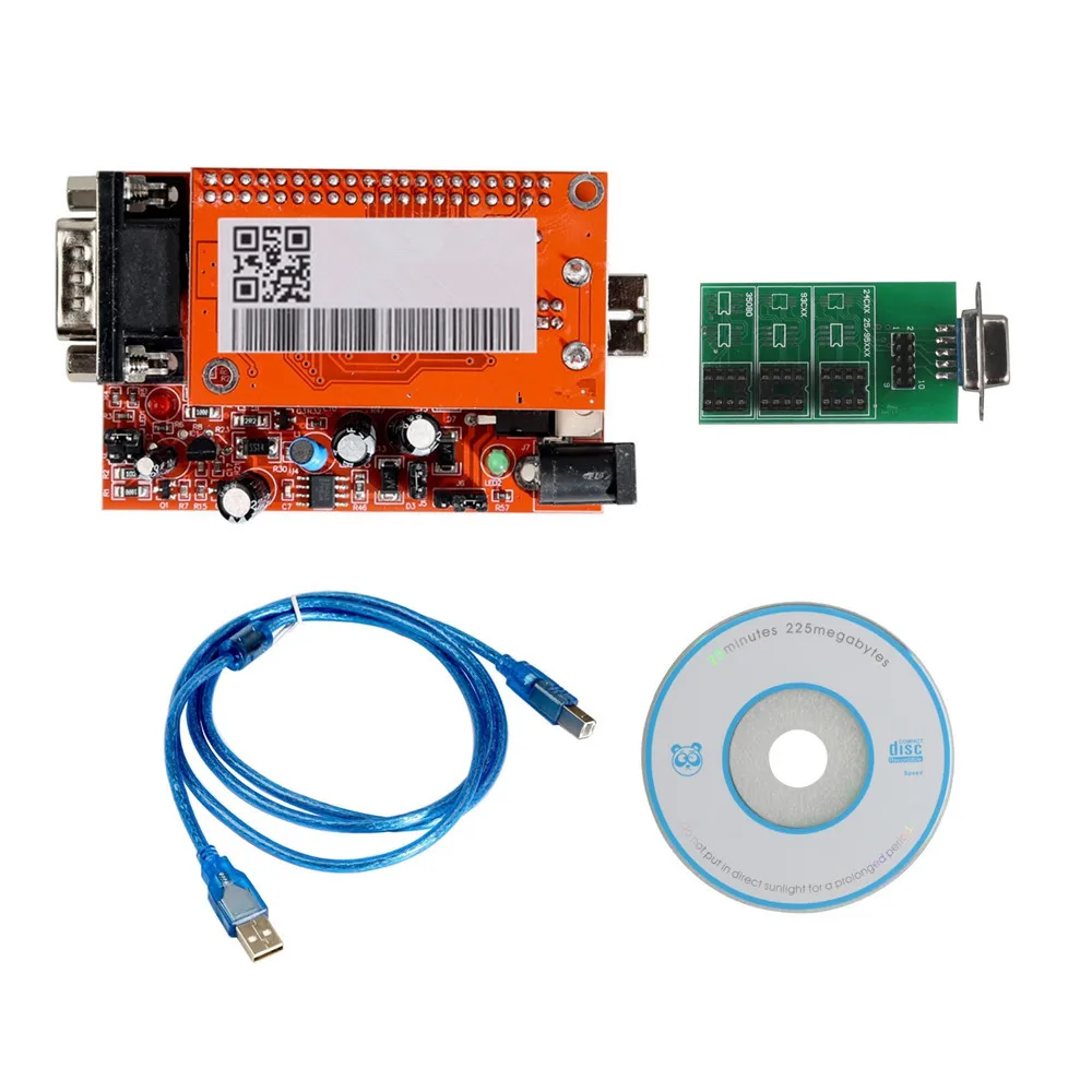 أحدث مبرمج UPA USB V1.3 UPA USB محولات كاملة أدوات ضبط رقاقة UPA مبرمج ECU مع محول كامل مبرمج UPA USB