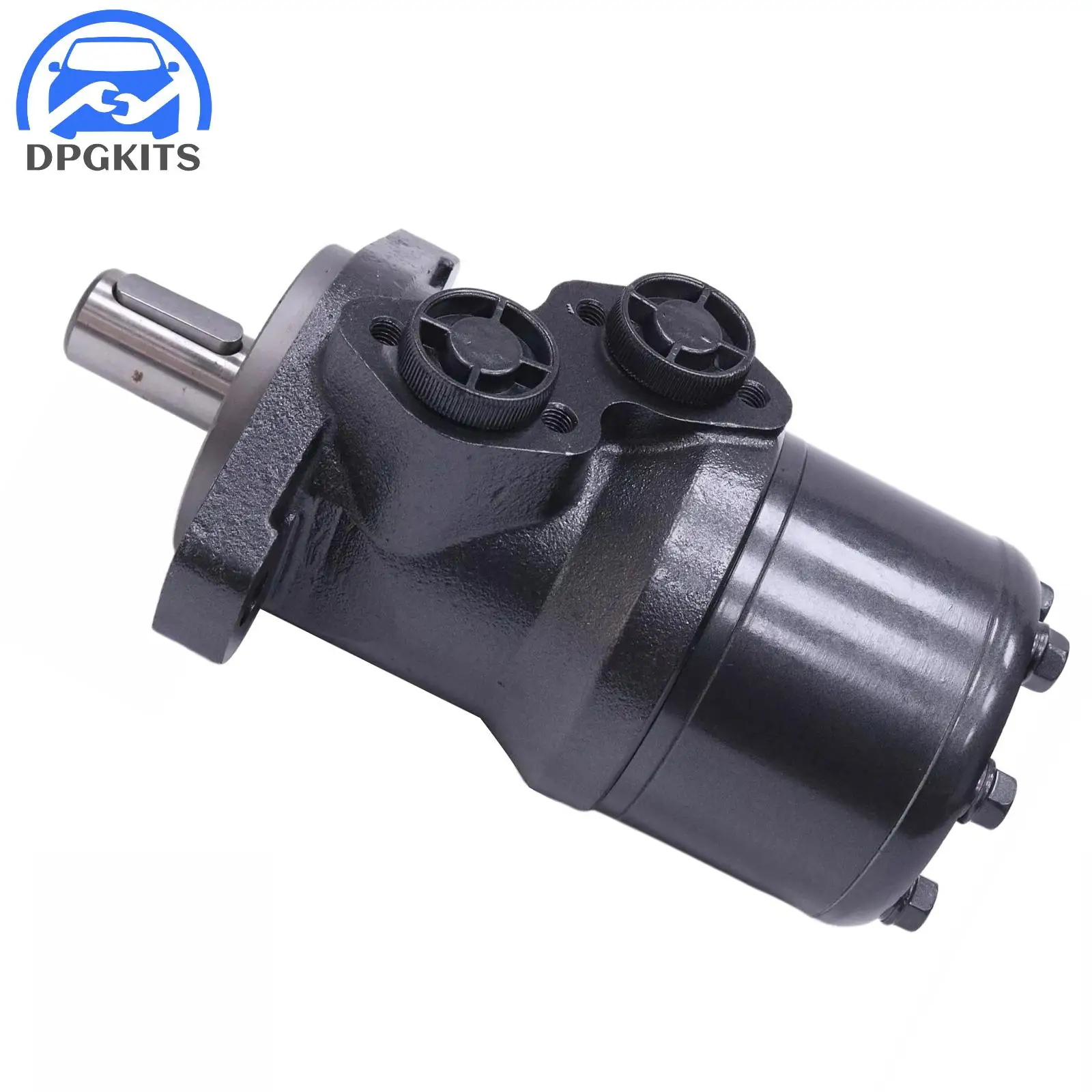 1pc Engine Hydraulic Motor Danfoss OMR 250 Excavator Accessories Replacement  Parts WIth Six Month Warranty 151-0716