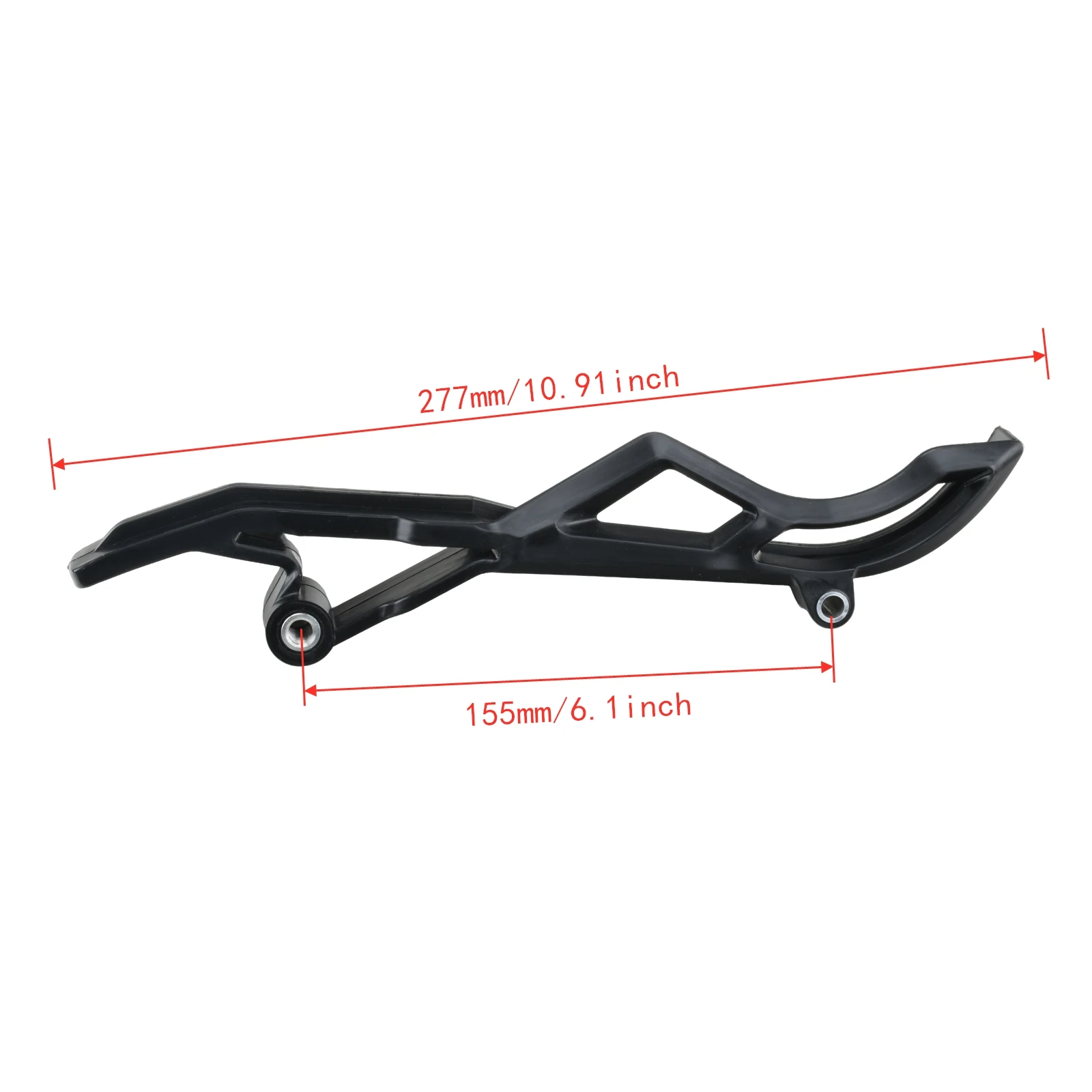Chain Slider Guide Rail Front Sprocket Protective Cover For KTM RC4 R SX-F XC-F XCF-W EXC-F 250-50 2016-2023 Dirt Bike Parts