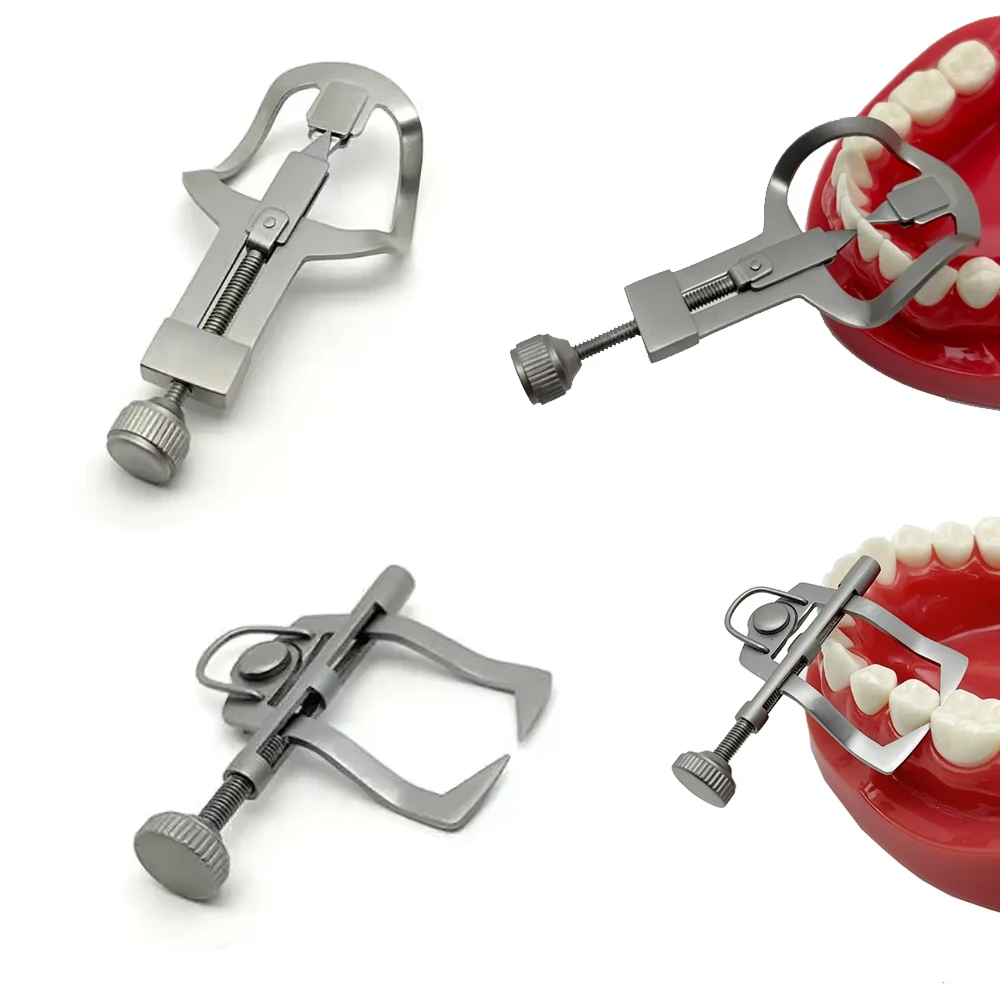 

Клинья для сепаратора зубов для передних и задних зубов, фиксатор матрицы, резиновая плотина, ортодонтический инструмент для стоматолога