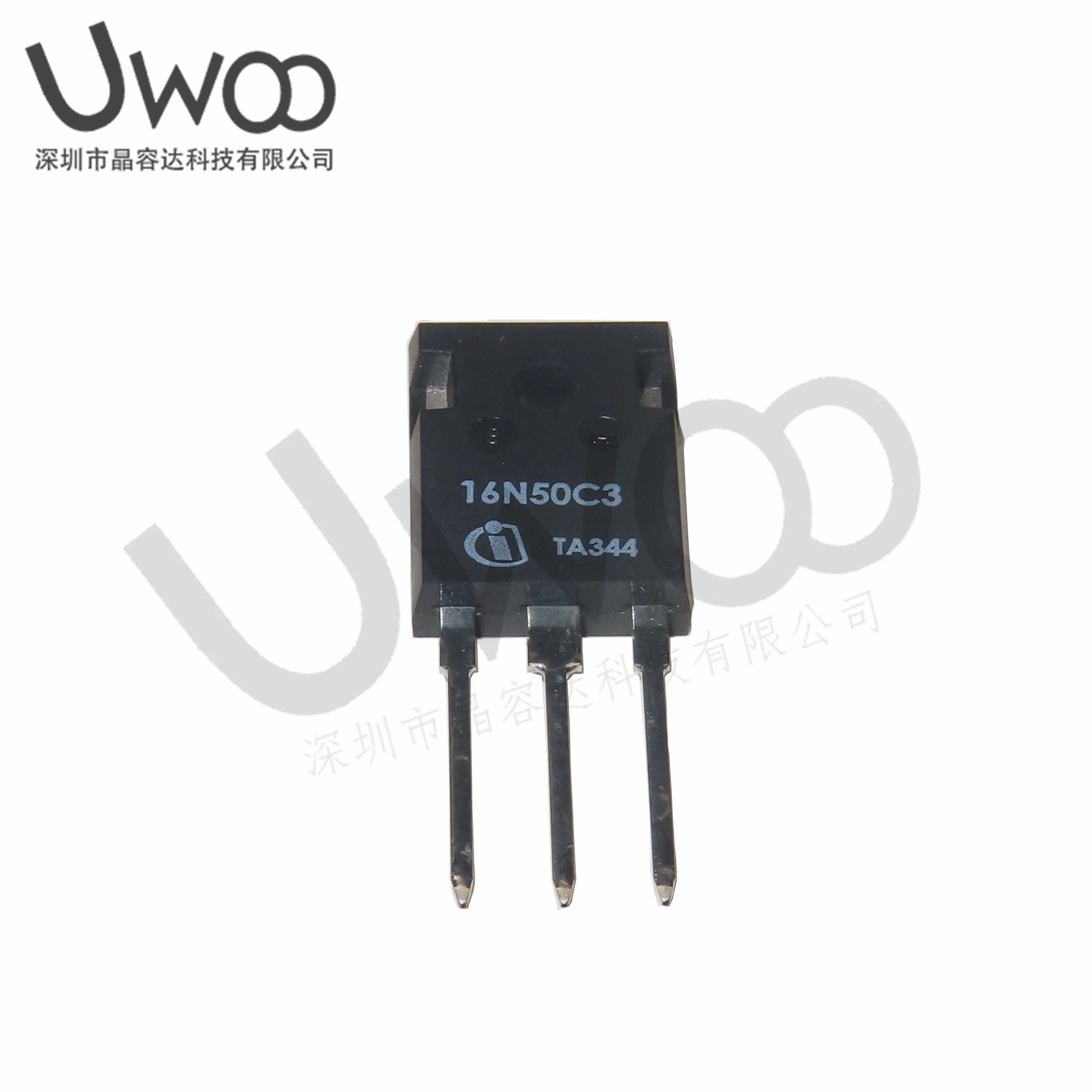

10/pcs 16N50C3 SPW16N50C3 Warehouse Spot TO-247 500V 16A IGBT Module New Original
