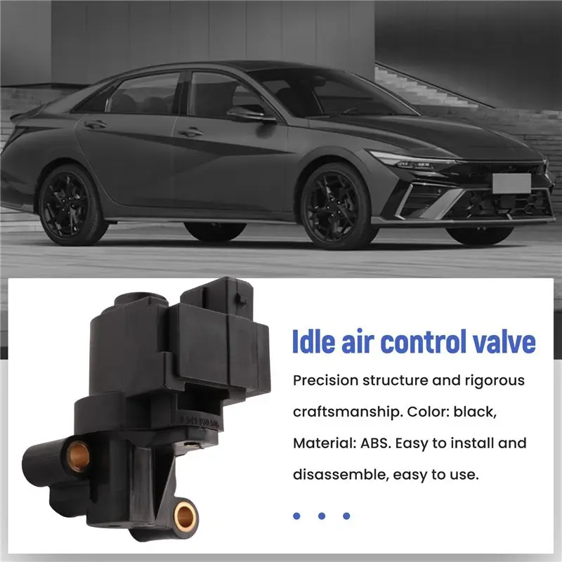 

Precision 35150-22600 Idle Speed Idle Air Control Valve For Accent Elantra Tiburon 00-06 For Kia Motors