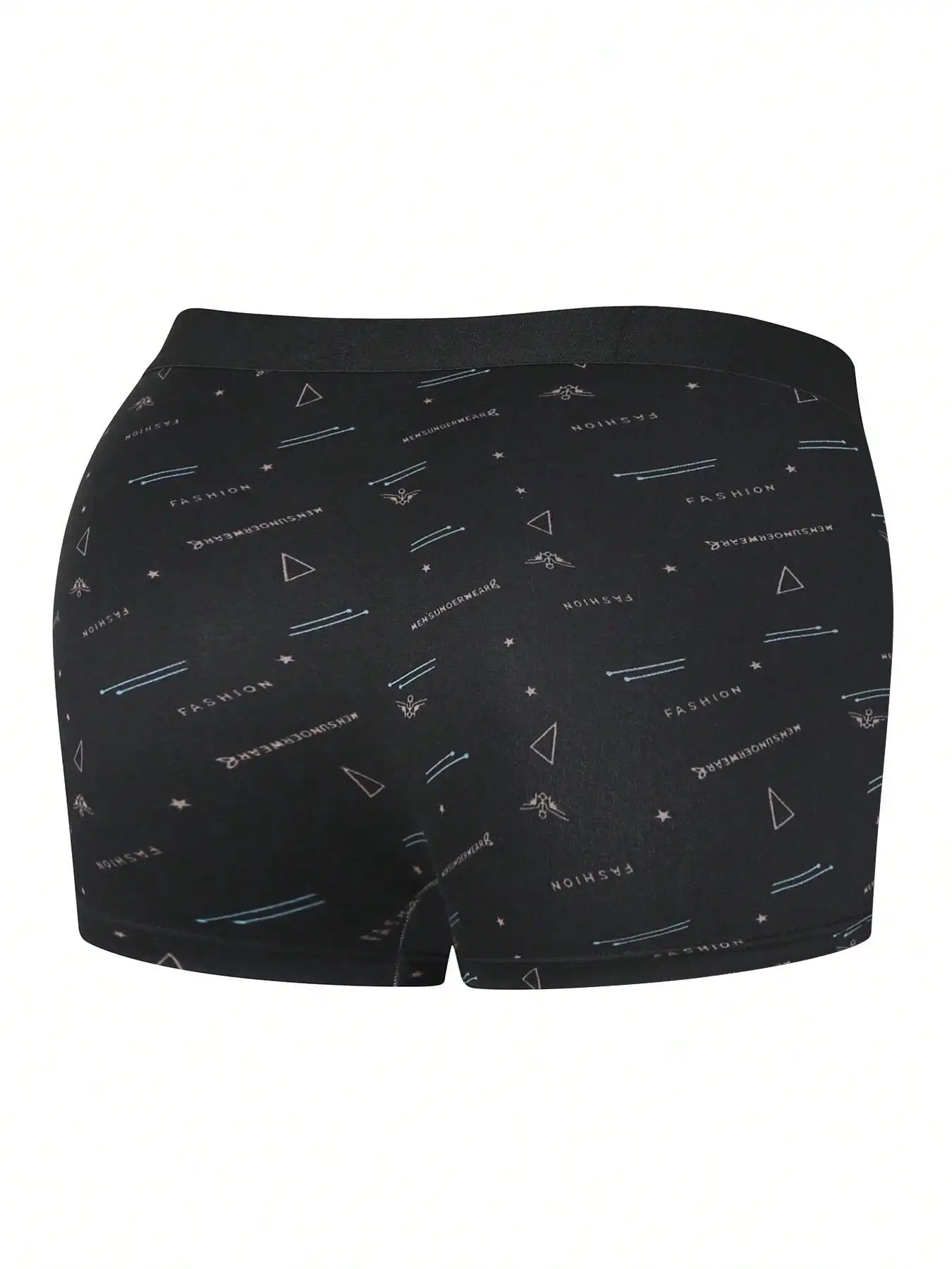 

4pcs Men Boxer Shorts Comfortable Sport Underwear