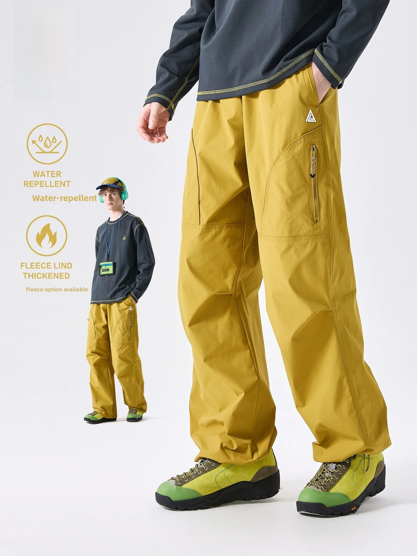 LAZY DAY Erkek Açık Hava Yürüy - Outdoor Sport Waterproof Pants incelemesi ve fiyatı