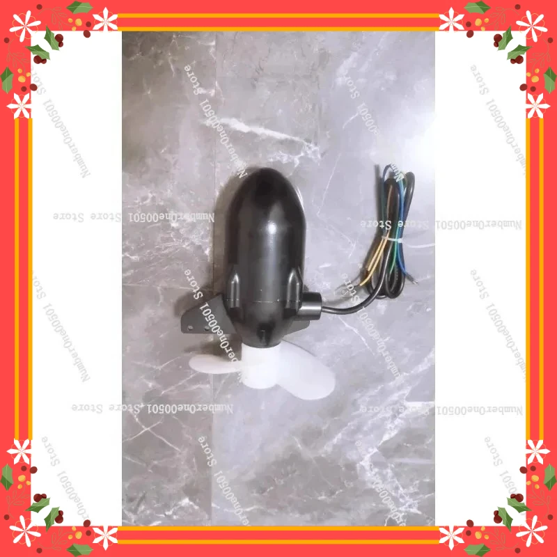 

Brushless Electric Motor Underwater Motor Thruster For Fishing Boat Trawl Board 12V To 72V