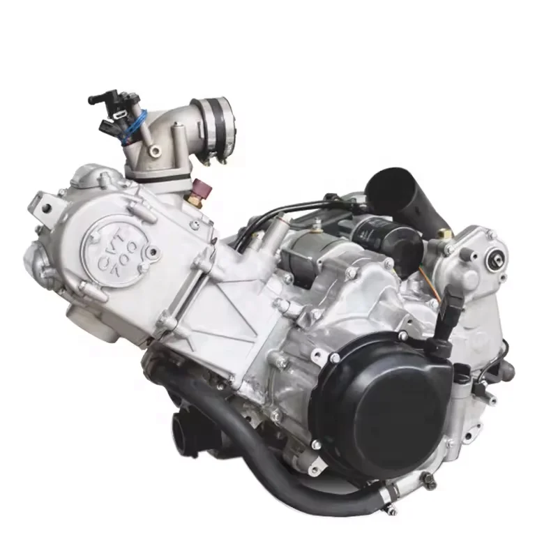 EDR Motorcycle Engines 700cc Motorcycle Engine 690cc 450CC