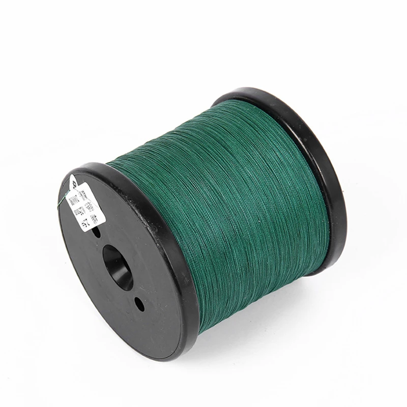 

Fonoun Fishing Line 1000m PE 4 Strands Smooth Anti Bite Strong Sharp FNYL02