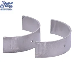 2pcs/set Motorcycle Engine Parts STD ~ +100 42mm ~ 41mm For YAMAHA TMAX500 TMAX530 TMAX T-MAX 500 530 Connecting Rod Bearing