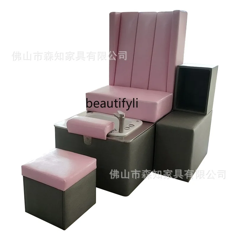 

Pedicure Sofa Electric Pedicure Shop Foot Bath Sauna Recliner Sofa Bed