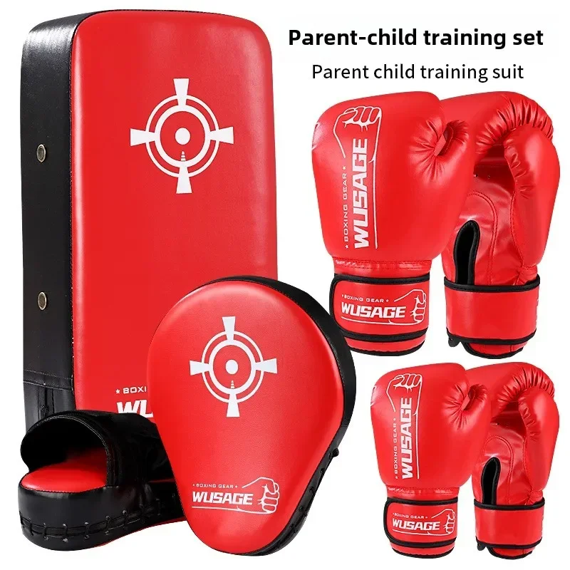 

Sanda boxing sets for children and adults Fighting Sanda training boxing sets