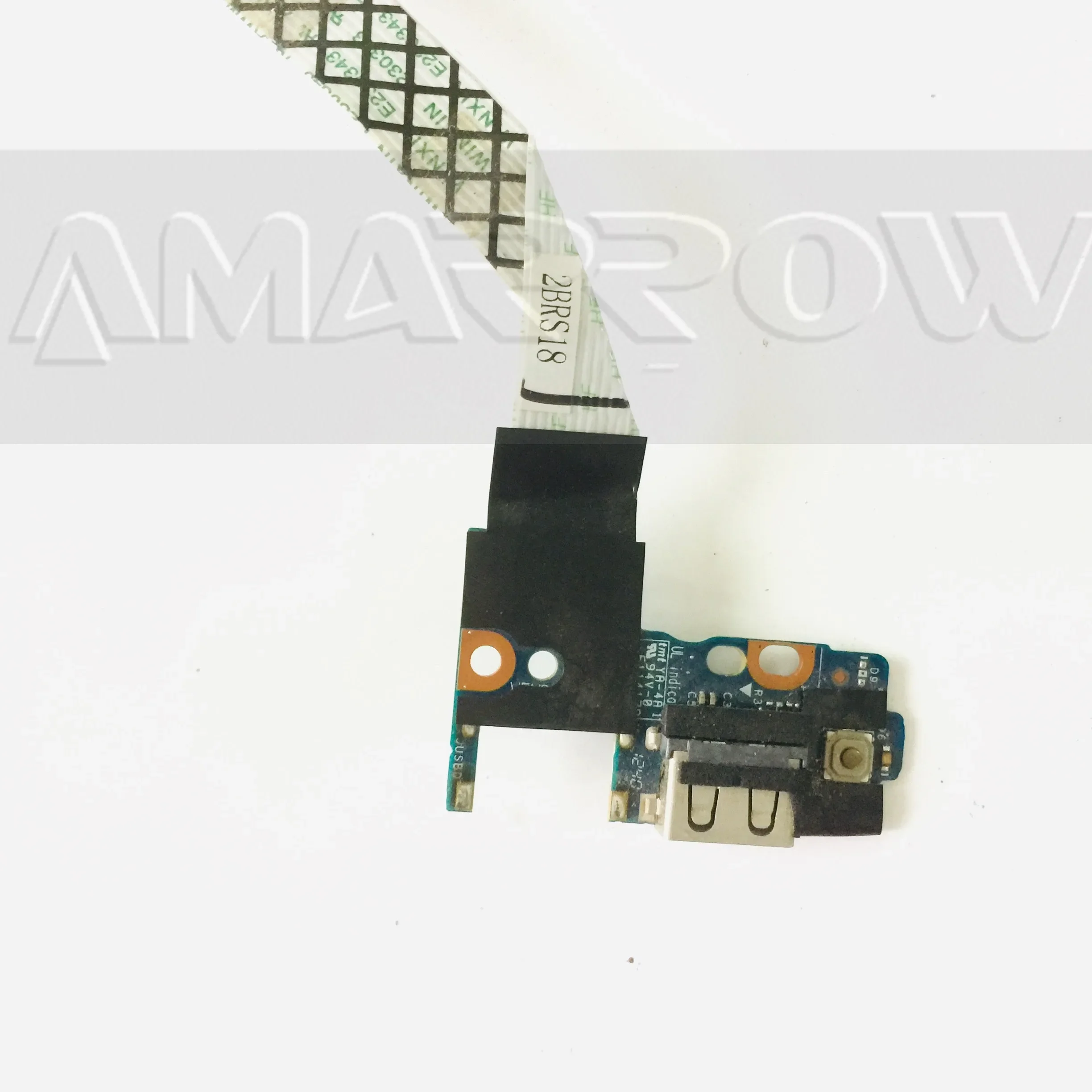 

Original for Samsung NP350V5C NP355V5C NP350V5X 3445VC 3445VX 355E4X 355E4C 355V4C 350V4C Power Button Board USB board LS-8865P