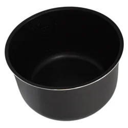 High quality electric pressure cooker inner bowl for Brand 6051 multi-purpose cooker replacement Non-stick pan inside bowl