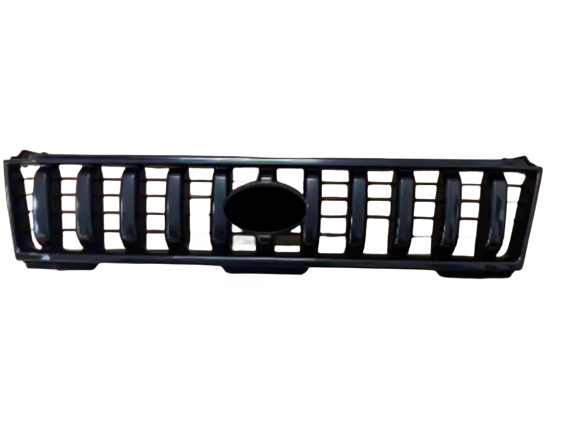 

Car Front Bumper Grill Mask Radiator Grille for Toyota LAND CRUISER LC90 LC95 Racing Grills accesorios