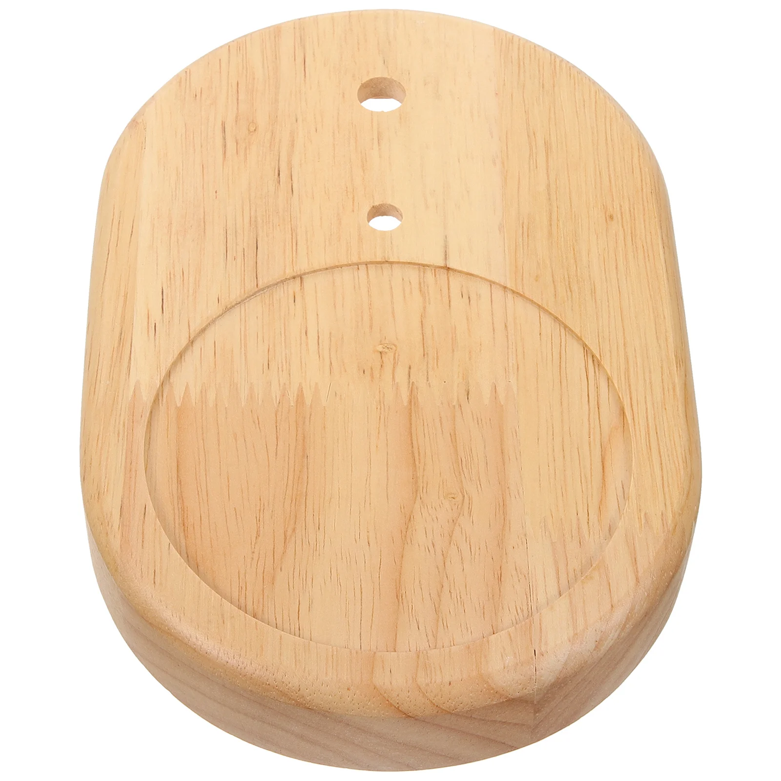 

Solid Wood Lamp Table Lamp Base For Home Base Bedroom Living Room Decorative Oval Aromatherapy Lamps Warm Lighting