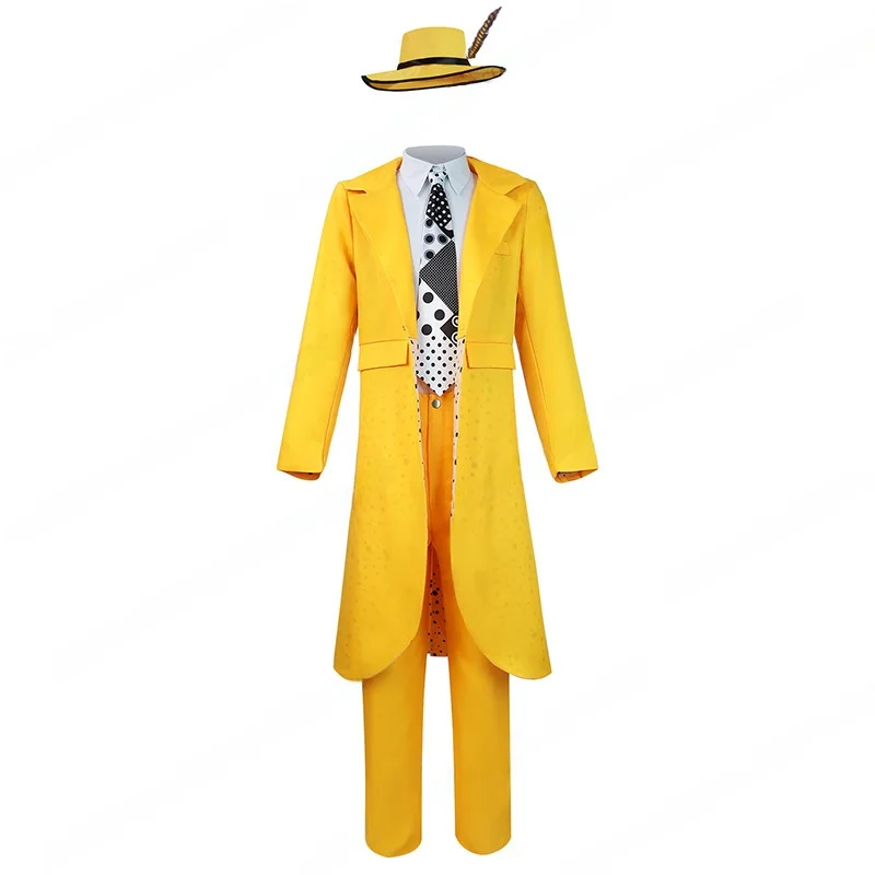

Stanley Cosplay M Costume loween Movie the ape of Water Main M Character Ethnic Stage Costume Winter 2023