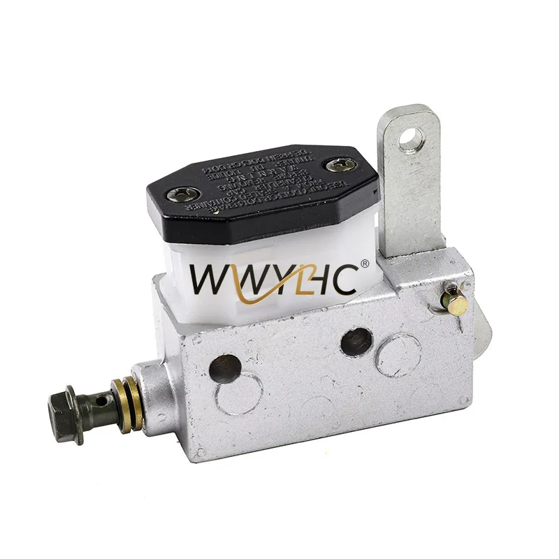 Suitable for Drift Site Four-wheel Three-wheel Kart Parts Disc Brake Pump,Brake Oil Pump