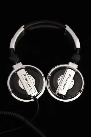 Pioneer Dj Disc Headphone Music Earphones Tuning Earphones Monitor Earphones Mobile Phone Computer Earphones Customized XmasGift 8 best sales pioneer stereo - №1