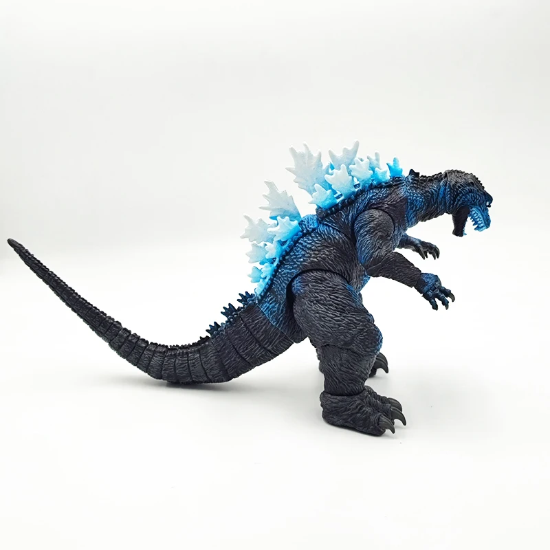 Bandai Anime 2001 Godzilla Atomic Blast Version Gojira Action