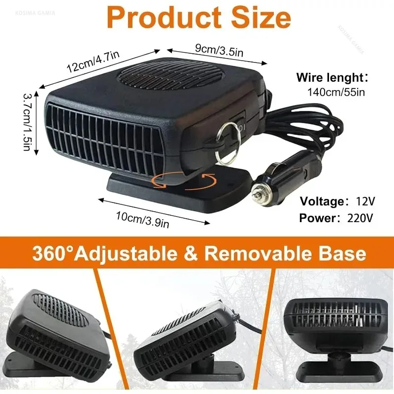 Thumbnail 3 - #25 Best Electric Heaters to Buy In 2026