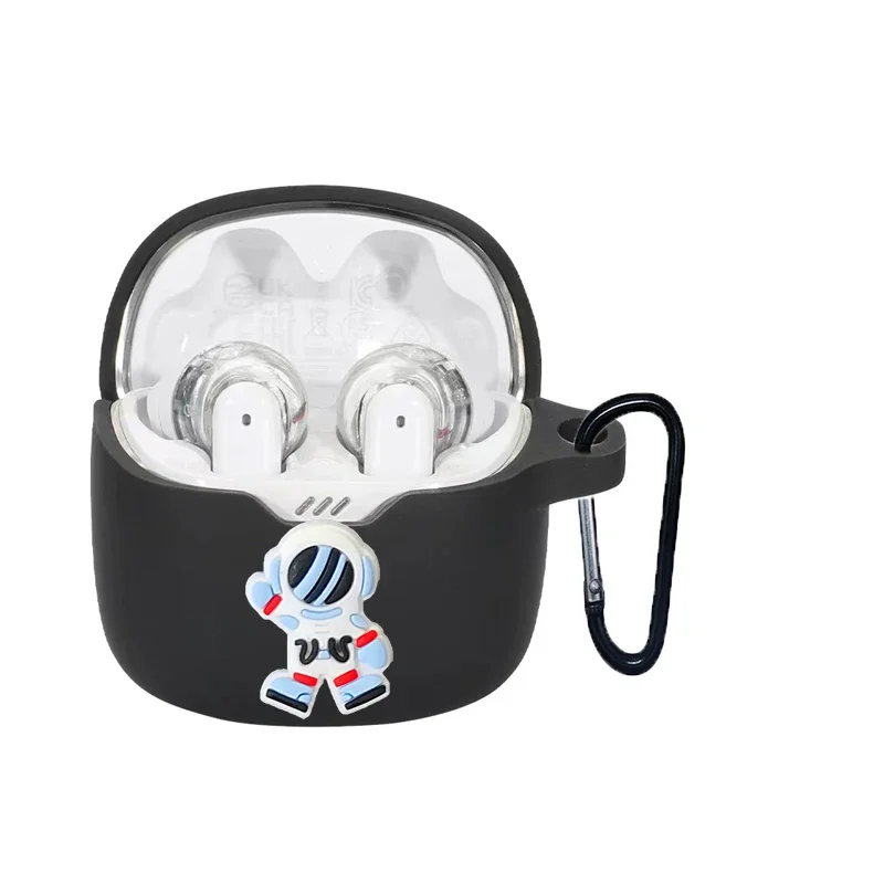 Cho Loa JBL Giai Điệu Dẻo Hoạt Hình Động Vật Ngộ Nghĩnh Ốp Tai Nghe Nhét Tai Chống Trơn Trượt Bảo Vệ Bao Túi Phụ Kiện