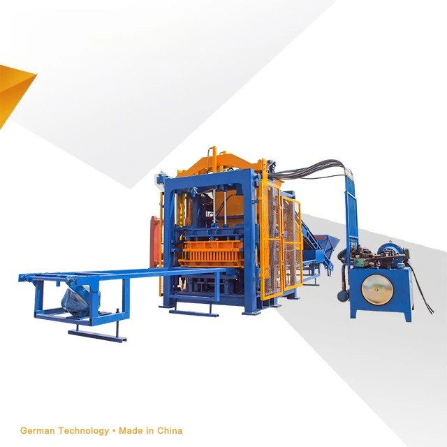 Honeycomb Lightweight Concrete Block Machine Automatic Brick Machine Price: