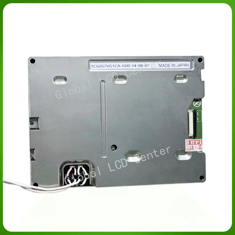 

5.7 inch TCG057VG1CA-G00 TCG057VG1CA-A00 LCD Screen Display Panel For Kyocera