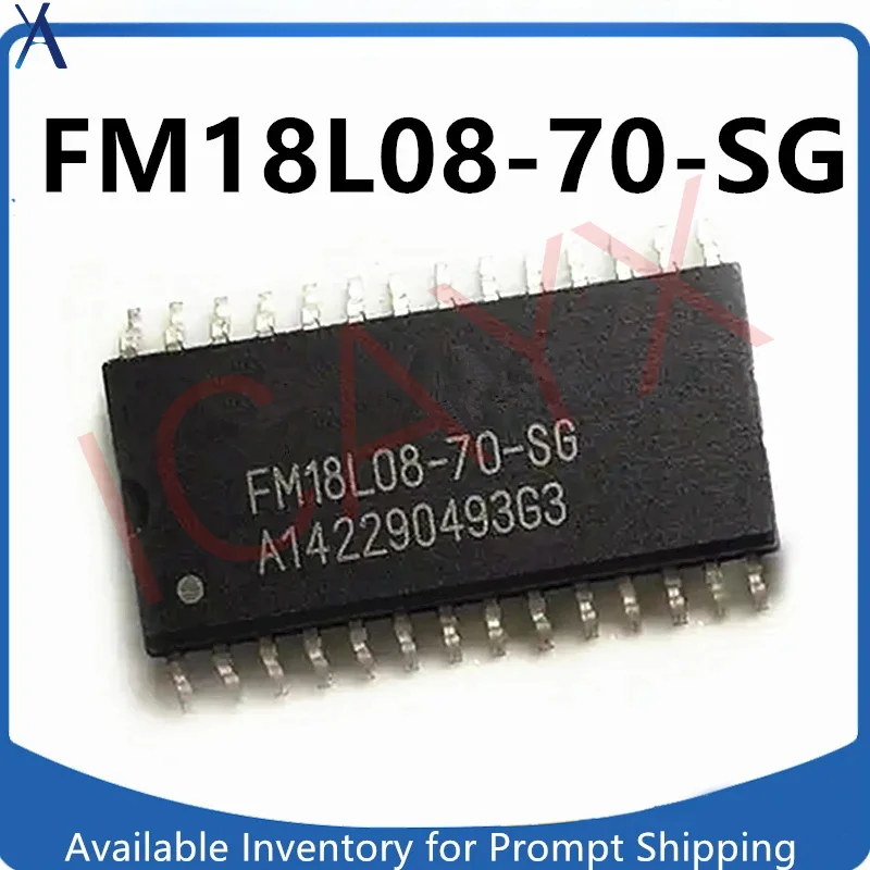 

1PCS FM18L08-70-SG FM18L08 SOIC28 Memory Circuit IC Chip