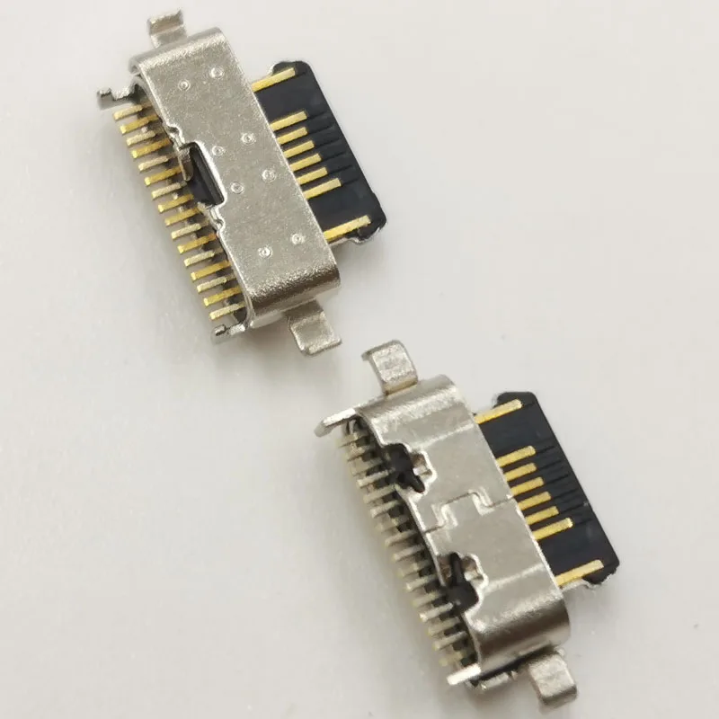 10-200 szt. Złącze ładowania USB, gniazdo ładowarki do Motorola Moto G50 G62 G32 G22 G71 E13 G42 G24 G64 G73 G04 G14 G34 G54 — zdjęcie produktu 5