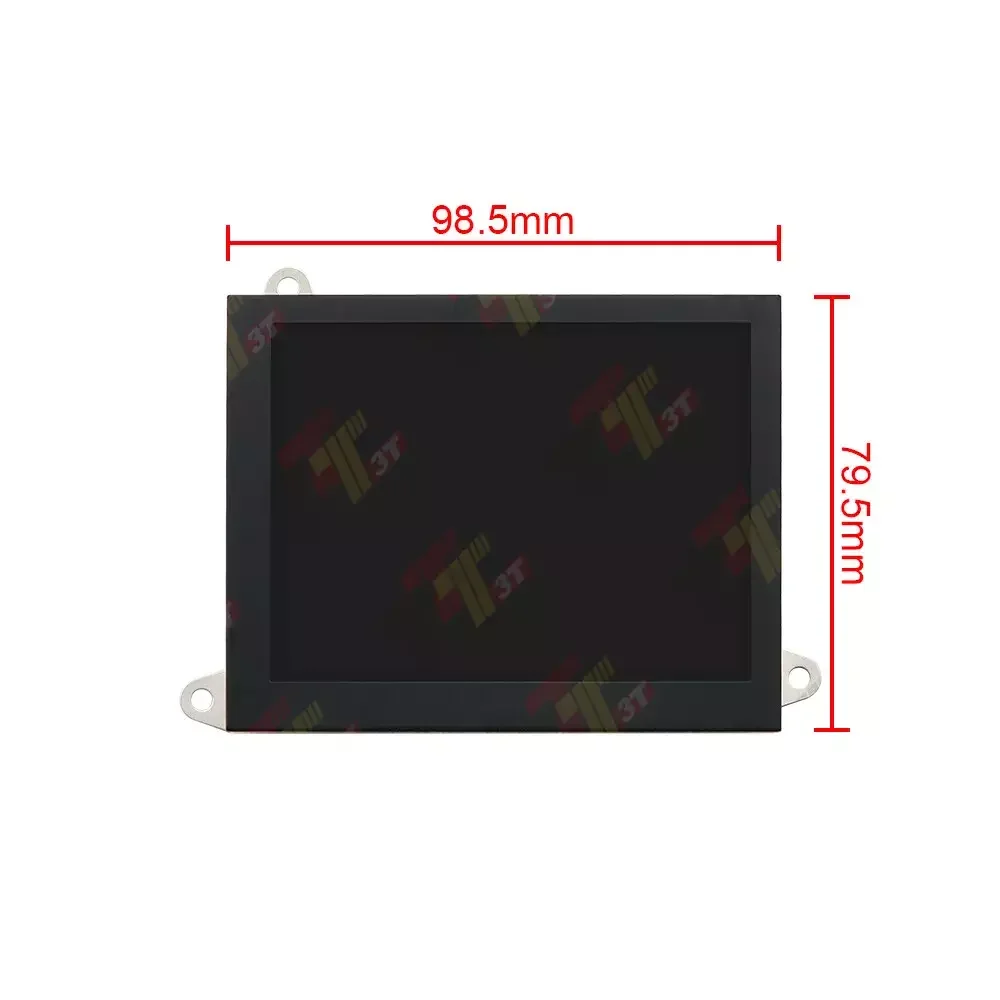 4" Color Display for Volvo FH4 FM FMX Euro 5 & 6 Instrument Cluster speedometer