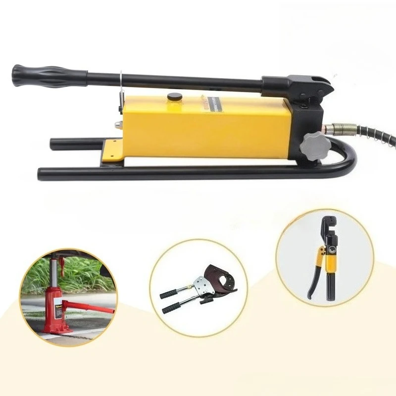 70Mpa Manual Hand H… - image