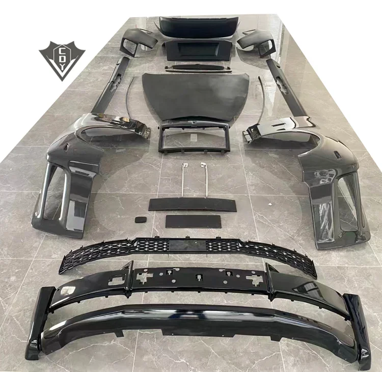 Für Rolls Royce Phantom Car Body Kit Altes Upgrade Neue Autoteile