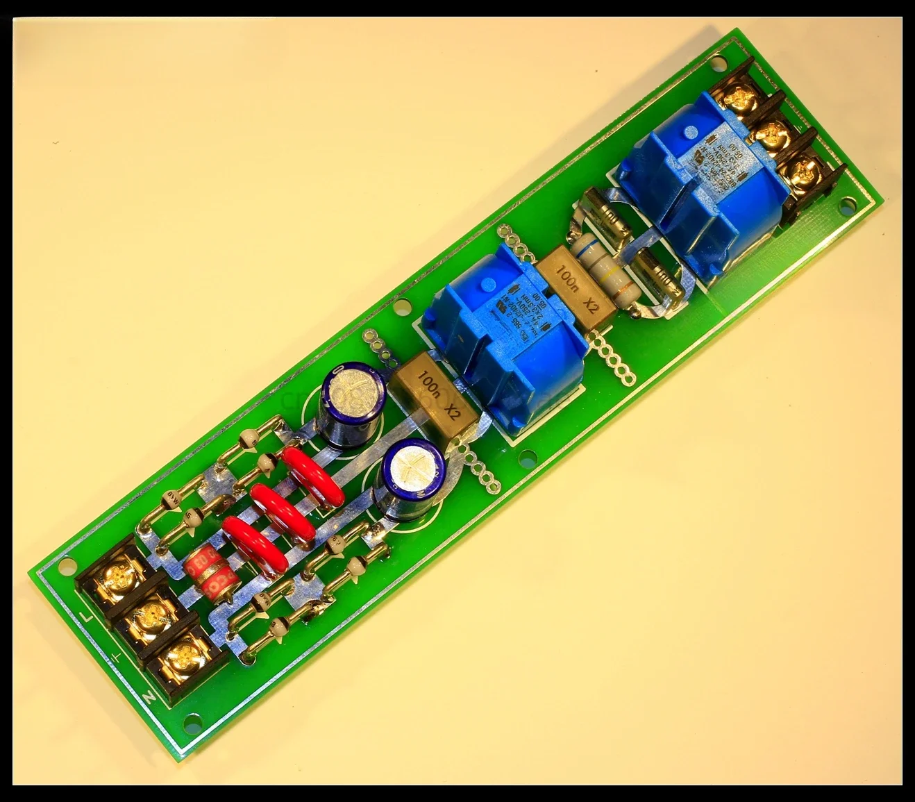 Audio purification Power Supply Circuit Board to Improve Audio Quality Preamp CD Audio Source Dedicated to DAC