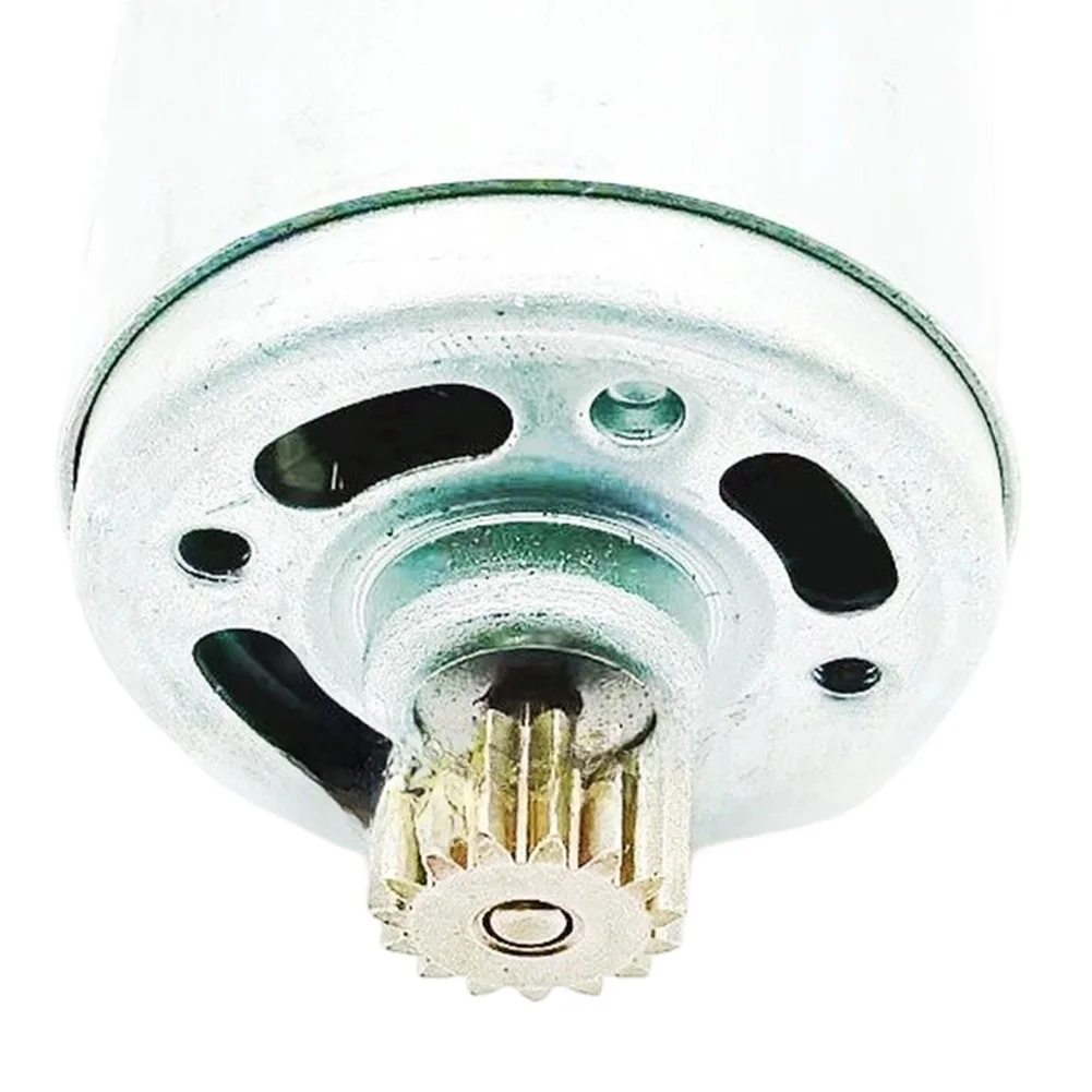 RS550 15 Teeth DC ELectric Motor 10.8V For GSR1080-2-LI GSR1200 2609199724 Drill Motor Gear Box For Electric Drill