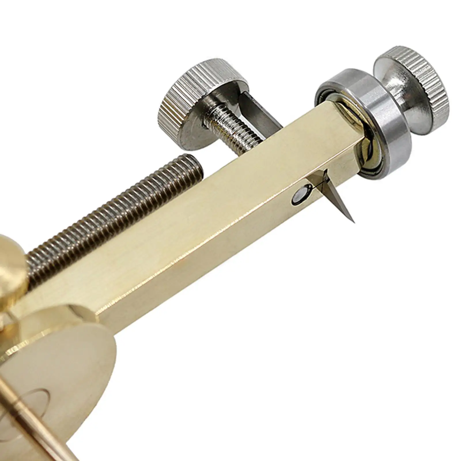 فتاحة ثقب الصوت اليدوية للجيتار، قوية يمكنك صنعها بنفسك، ملحقات أدوات قابلة للتعديل للجيتار الكهربائي الدائري المختلف