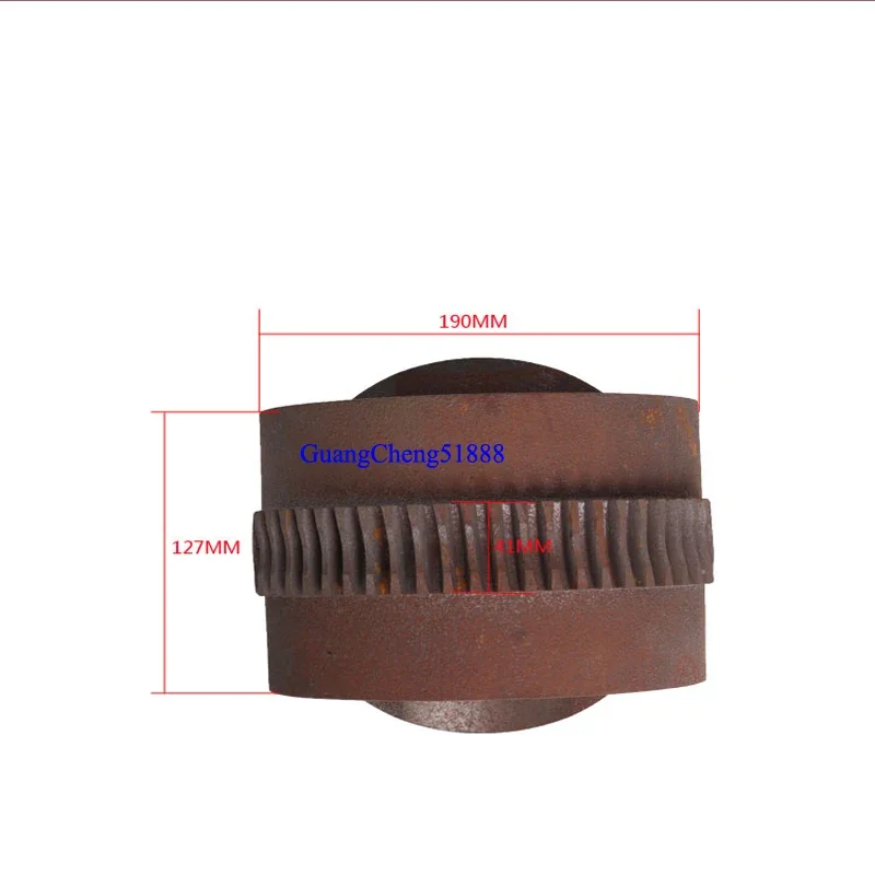 CNC BRIDGEPORT Type Mill Part J Head Milling Machine RAM Adapter M1187 For Bridgeport Mill Part