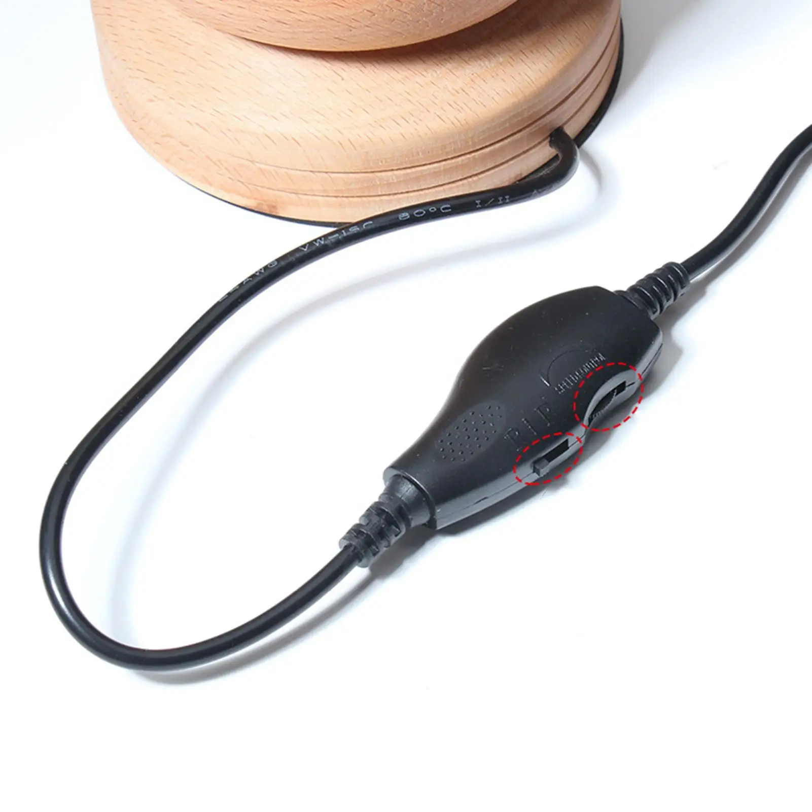 Elektryczny spinner do koralików z drewnianym regulatorem prędkości, artykuły do rękodzieła, dla hobbystów, miłośników biżuterii, dziewcząt i kobiet.