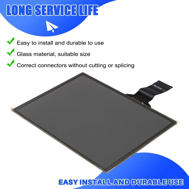 8.4 Inch LCD Touch Screen Digitizer For Jeep Navigation LA084X02(SL)(01) LA084X02-SL01