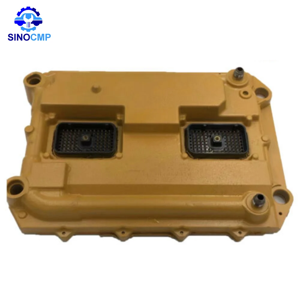 Engine Control Module 206-2700 For CAT 3126 Excavator