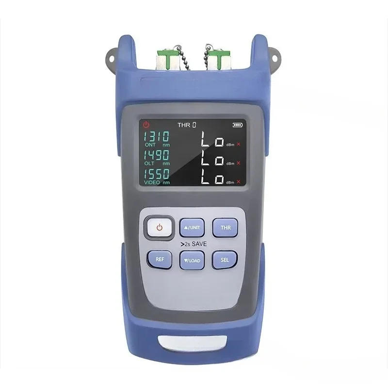 Accessories Power Meter Equipment Optical Power Meter Power Meter Optical Fiber