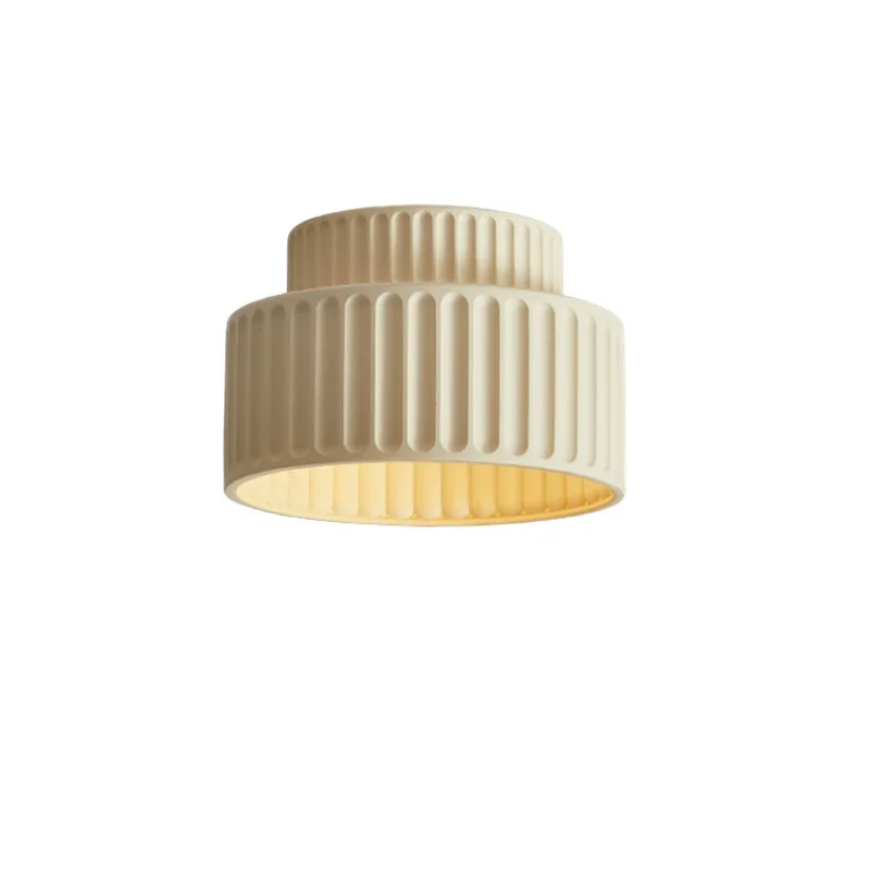 

Nordic cream style ceiling light, aisle light, hallway , modern minimalist bedroom , cloakroom balcony mystery