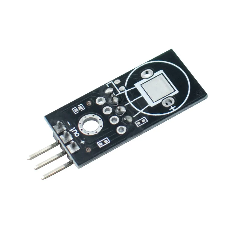 LM35D Analog Temperature Sensor Module, LM35 Temperature Measurement, Smart Car Accessories, Electronic Building Blocks, MOQ 10