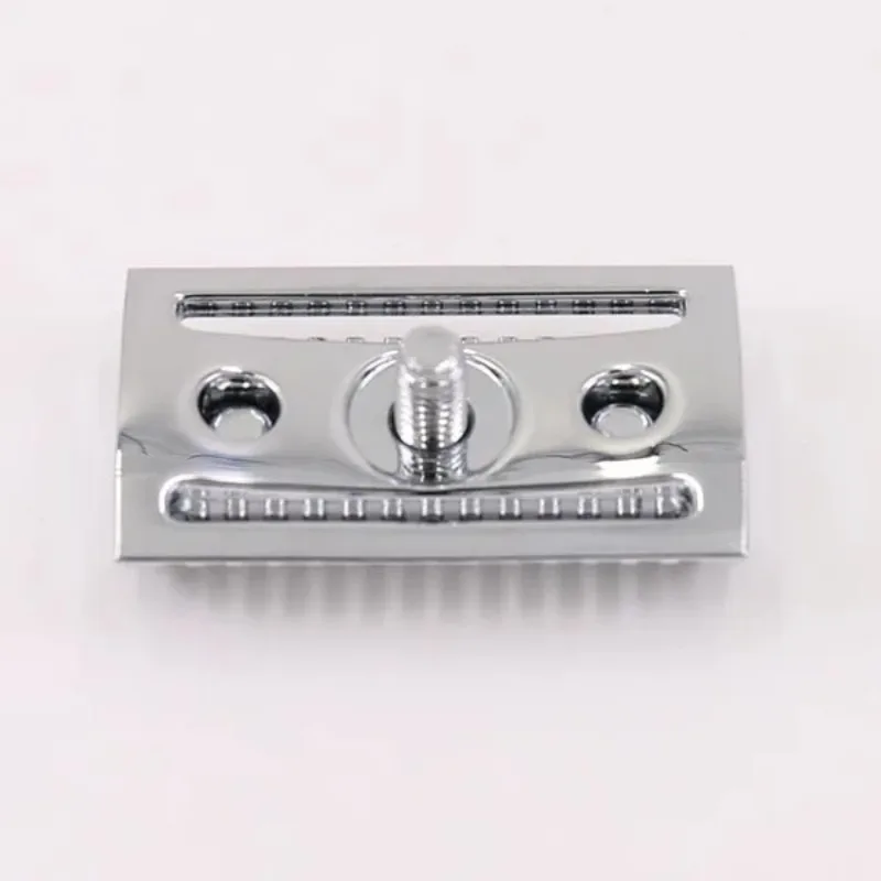 2026 Yaqi Top Selling！Beast Hybrid Easy Flow Razor Head Aggressive Safety Razor for Experienced Wet Shavers view 2