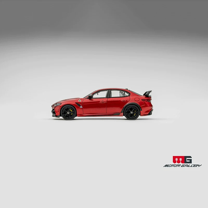 โมเดลรถอัลลอยด์ GTAM สเกล 1/64 จาก MOTOR GALLERY ของสะสมสำหรับผู้ใหญ่ ของที่ระลึก ของขวัญ ตั้งโชว์