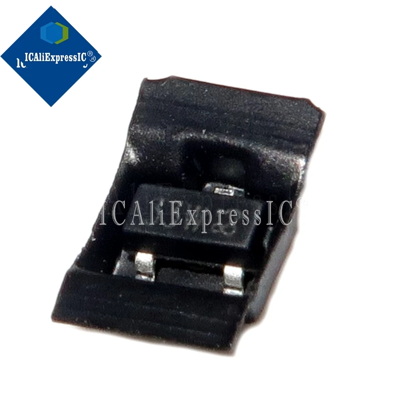 10 teile/los BFR540 SOT-23 bildschirm 33 W 0,12 A 15 V 9 GHZ NPN-transistor Auf Lager