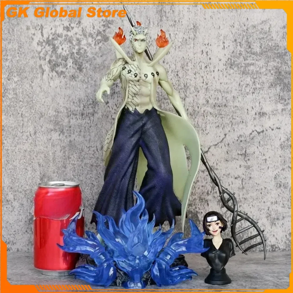 

34 см Новый Наруто Аниме Фигурка Учиха Обито Периферийные устройства ПВХ Модель Коллекционная статуя Настольные украшения Подарки на день рождения Игрушки