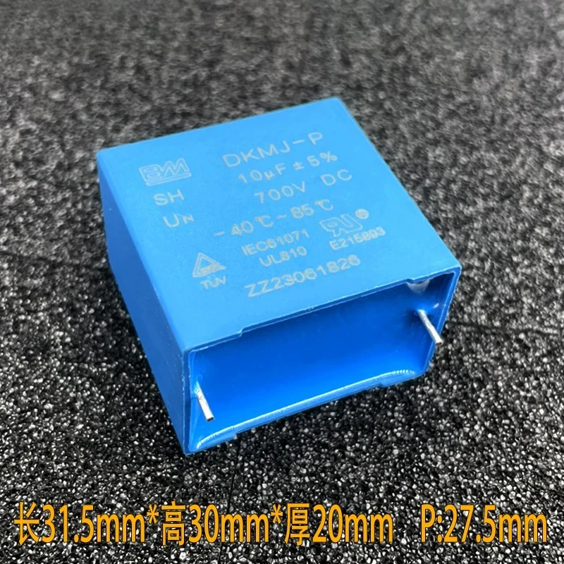 seleziona-per-bm-mkp-dkmj-p-10uf-106-700v-600v-condensatore-di-sicurezza-p-275-sostituisce-faratronic-c3d-50-pezzi