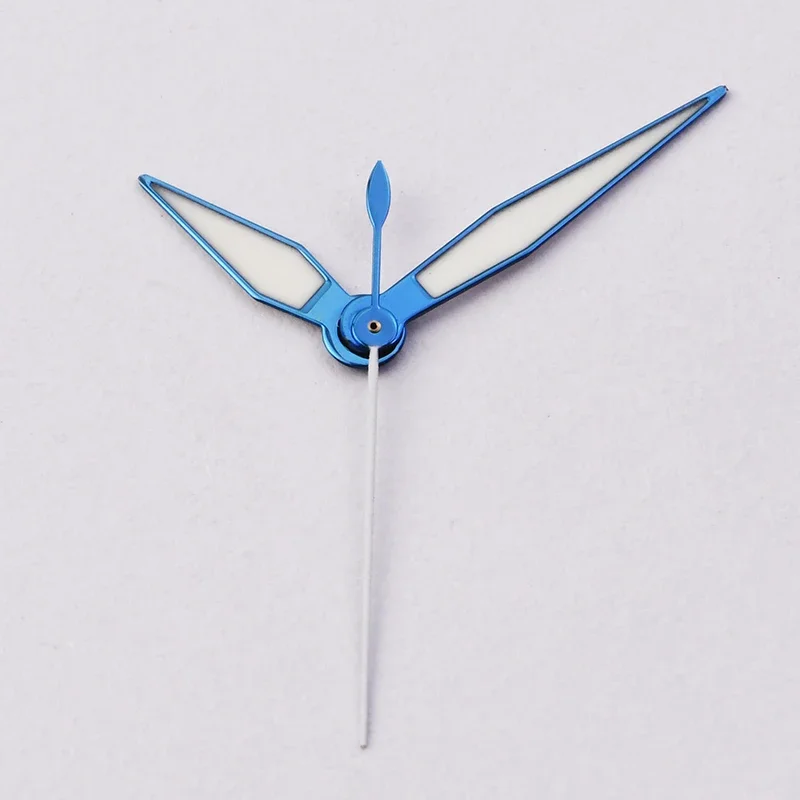 HEIMDALLR Uhrenzeiger Super Luminous Tuna Can SKX007 SKX009 Turtle Watch Marine Master passend für SEIKO NH35A NH36A Uhr Mod 6105-8110