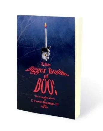 

Bigger Book of BOO от Lary Kuehn - Загрузка на книгу - Волшебные трюки (Мгновенная загрузка)
