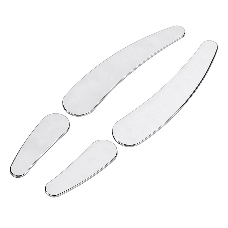 

Classic-Swingarm Frame Inserts Kit Chrome Silver Motorcycle Accessories For Softail Heritage Springer Fatboy 1984-2007